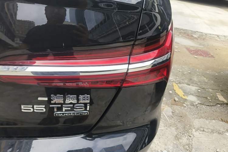 Used Audi A6L 2024 55 TFSI quattro Prestige Dynamic Edition Right Rear Taillight
