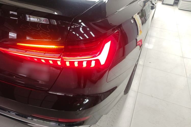 Used Audi A6L 2024 45 TFSI quattro Prestige Dynamic Edition Right Rear Taillight