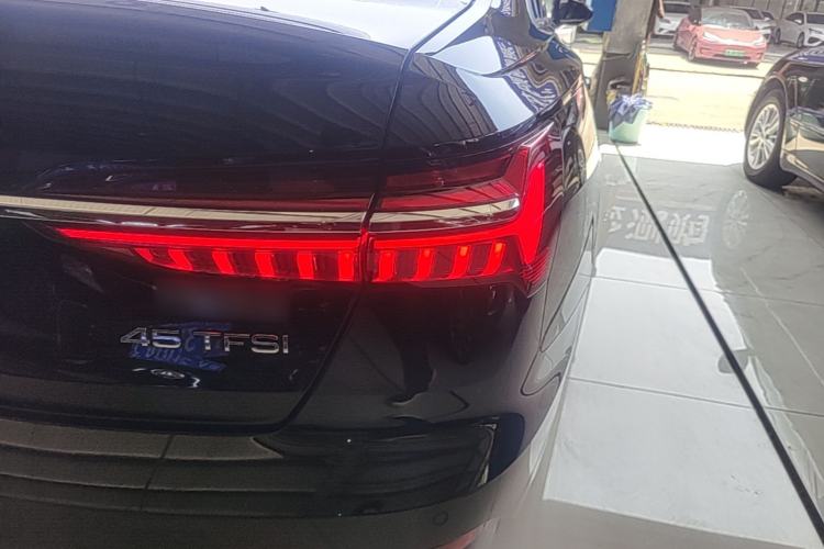 Used Audi A6L 2024 45 TFSI Prestige Dynamic Edition Right Rear Taillight