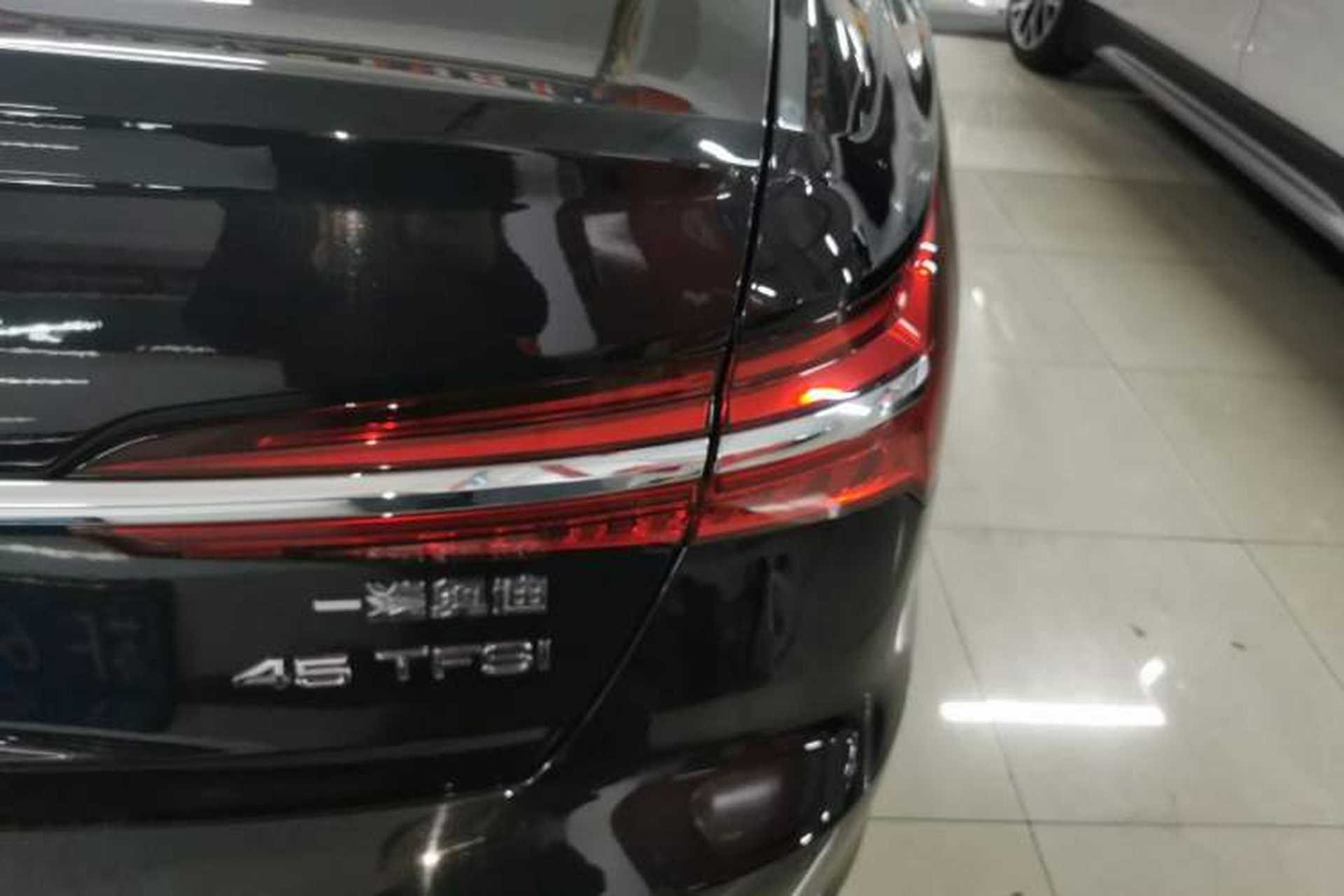 Used Audi A6L 2024 40 TFSI Luxury Prestige Edition Right Rear Taillight