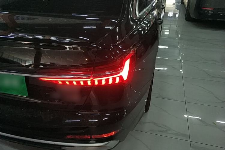 Used Audi A6L 2024 45 TFSI quattro Prestige Dynamic Edition Right Rear Taillight