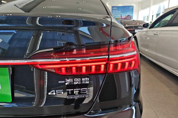 Used Audi A6L 2024 45 TFSI Prestige Dynamic Edition Right Rear Taillight
