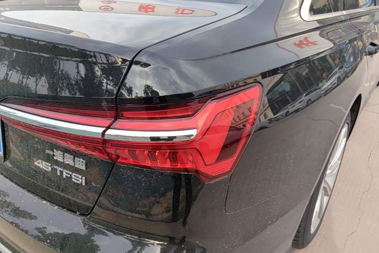 Used Audi A6L 2024 45 TFSI Prestige Dynamic Edition Right Rear Taillight