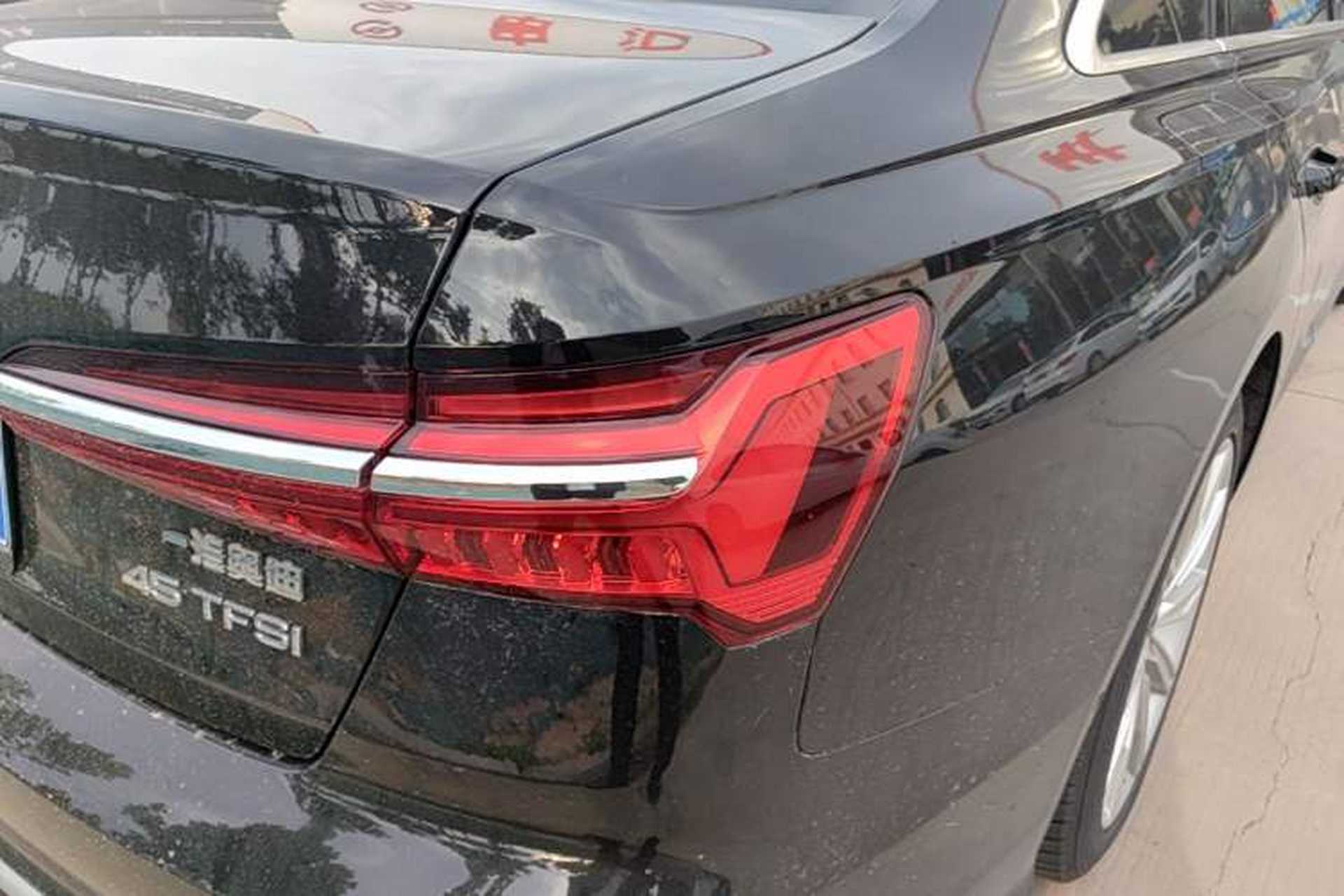 Used Audi A6L 2024 45 TFSI Prestige Dynamic Edition Right Rear Taillight