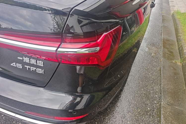 Used Audi A6L 2024 45 TFSI Prestige Dynamic Edition Right Rear Taillight