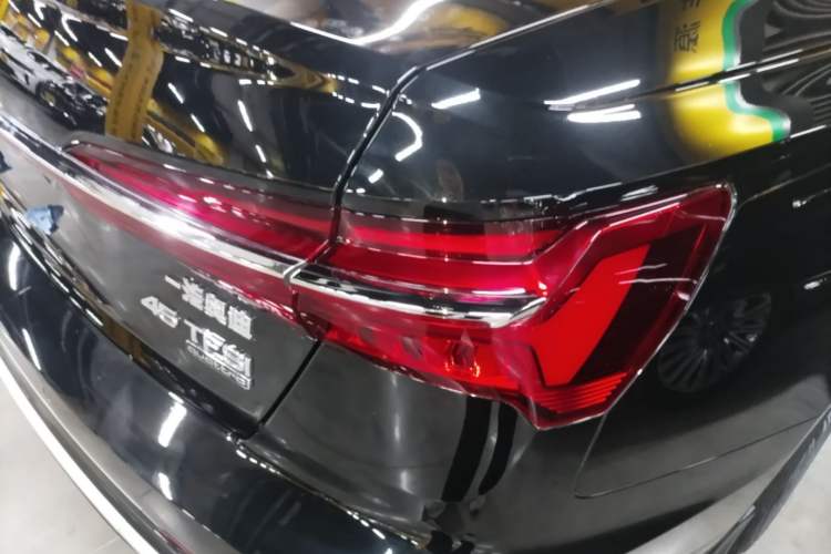 Used Audi A6L 2024 45 TFSI Prestige Dynamic Edition Right Rear Taillight