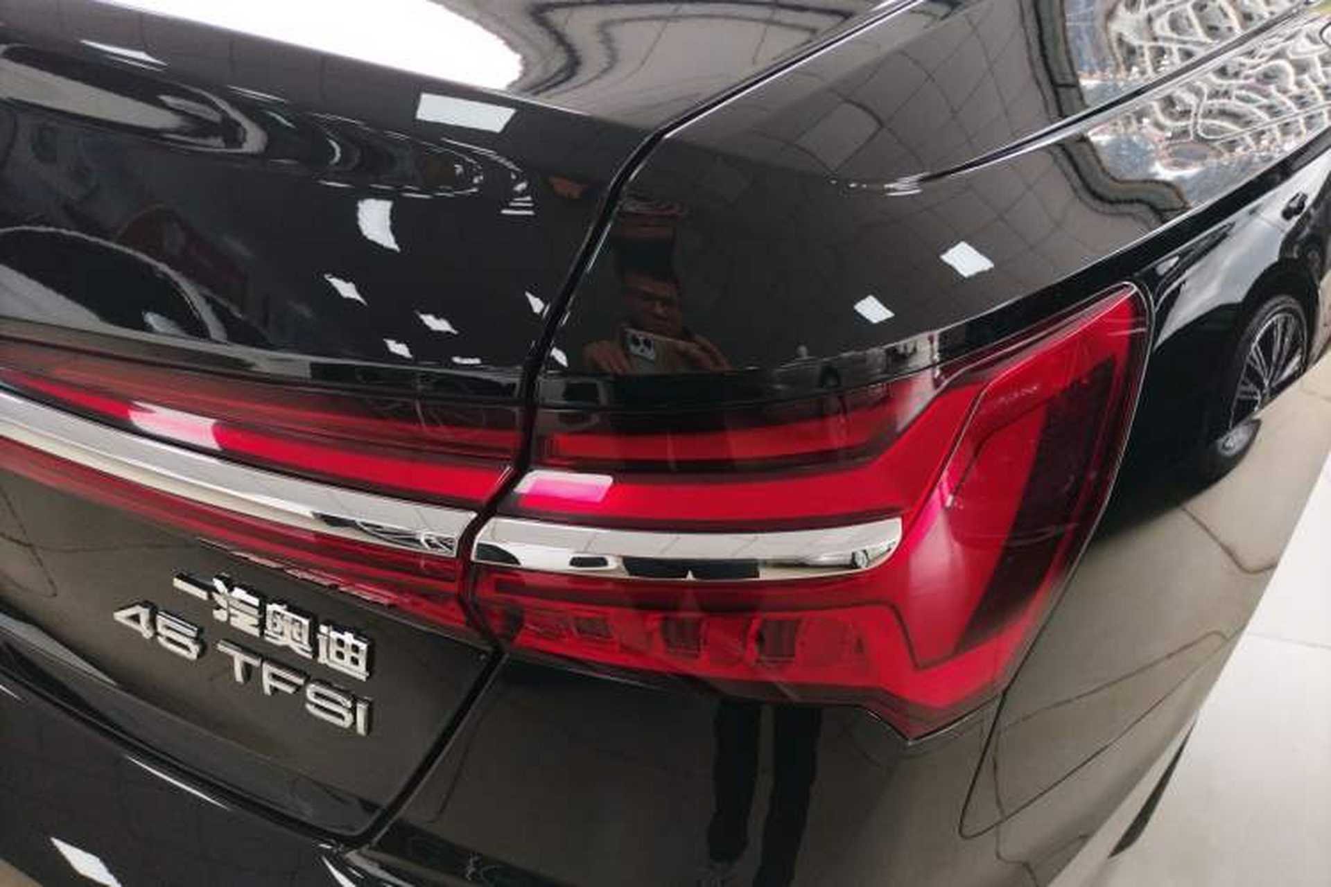 Used Audi A6L 2024 45 TFSI Prestige Dynamic Edition Right Rear Taillight