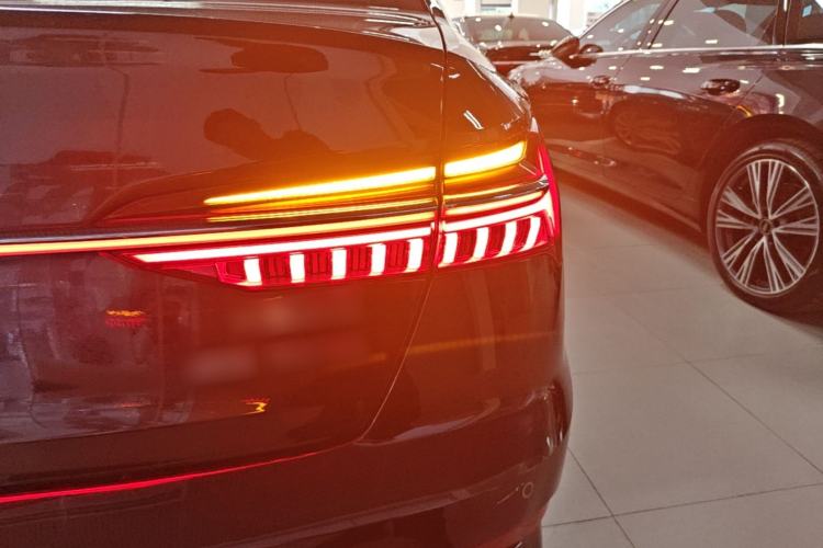Used Audi A6L 2024 45 TFSI Prestige Dynamic Edition Right Rear Taillight