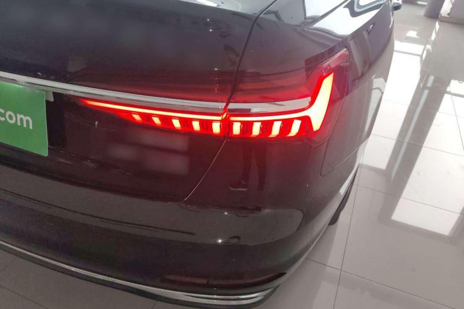 Used Audi A6L 2024 45 TFSI Prestige Elegant Edition Right Rear Taillight
