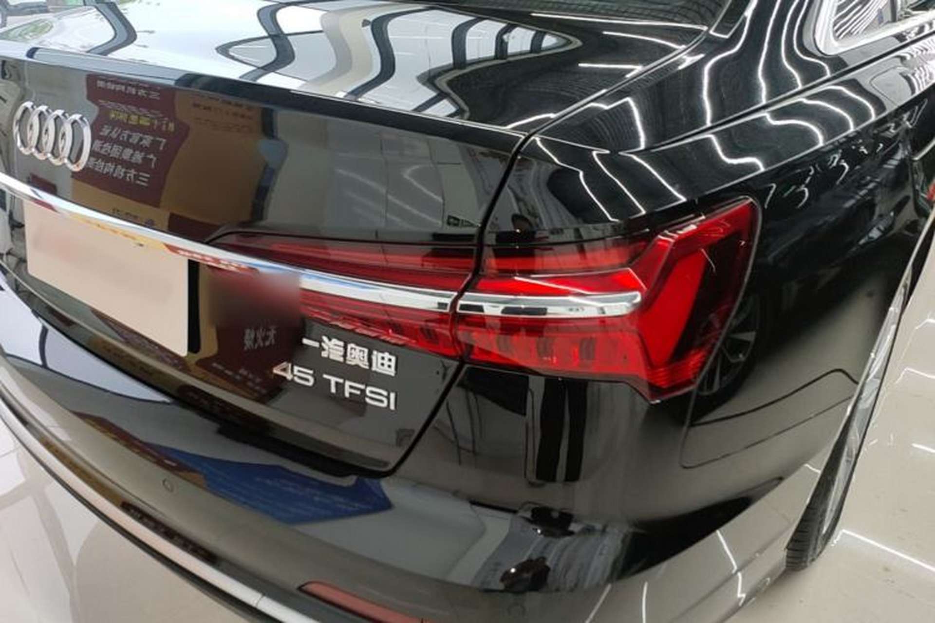 Used Audi A6L 2024 45 TFSI Prestige Dynamic Edition Right Rear Taillight