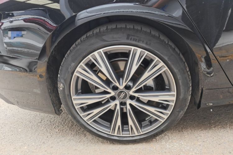 Used Audi A6L 2024 45 TFSI quattro Prestige Dynamic Edition Right Rear Wheel Hub