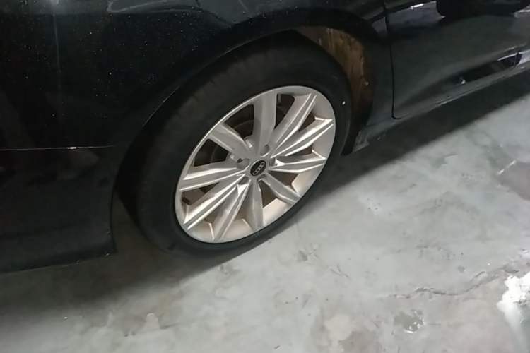 Used Audi A6L 2024 45 TFSI Prestige Dynamic Edition Right Rear Wheel Hub
