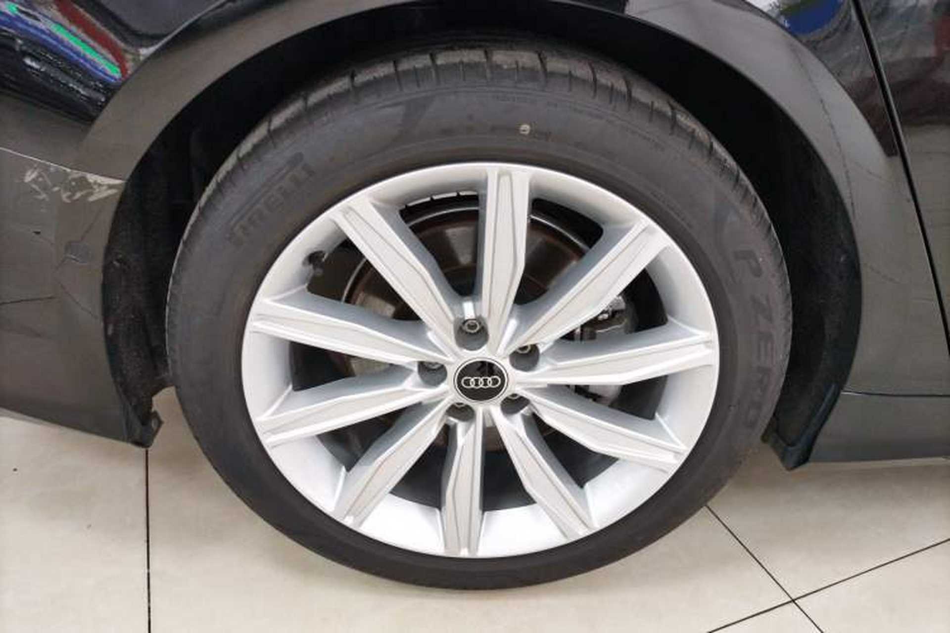 Used Audi A6L 2024 45 TFSI Prestige Dynamic Edition Right Rear Wheel Hub