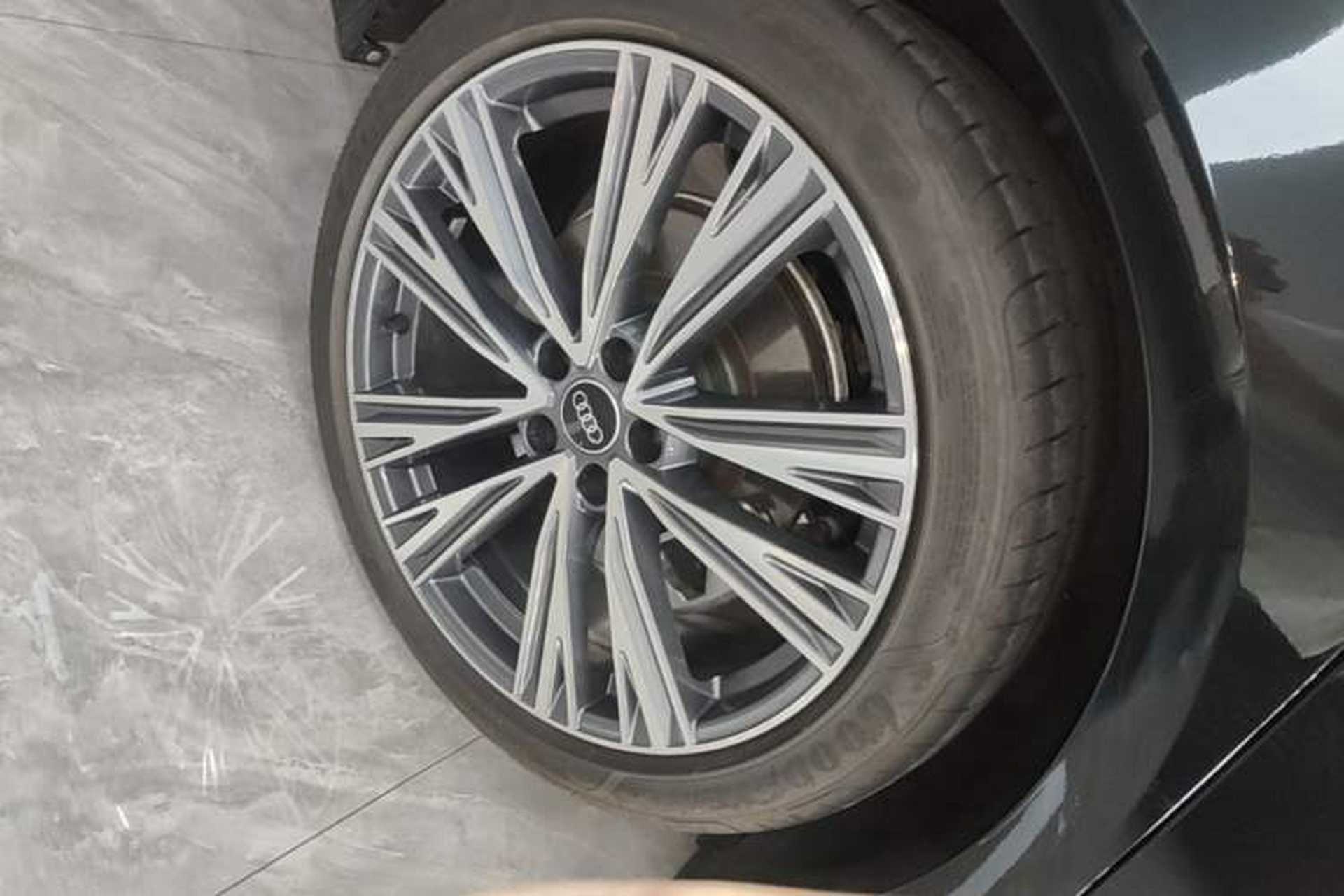 Used Audi A6L 2024 45 TFSI Prestige Dynamic Edition Right Rear Wheel Hub