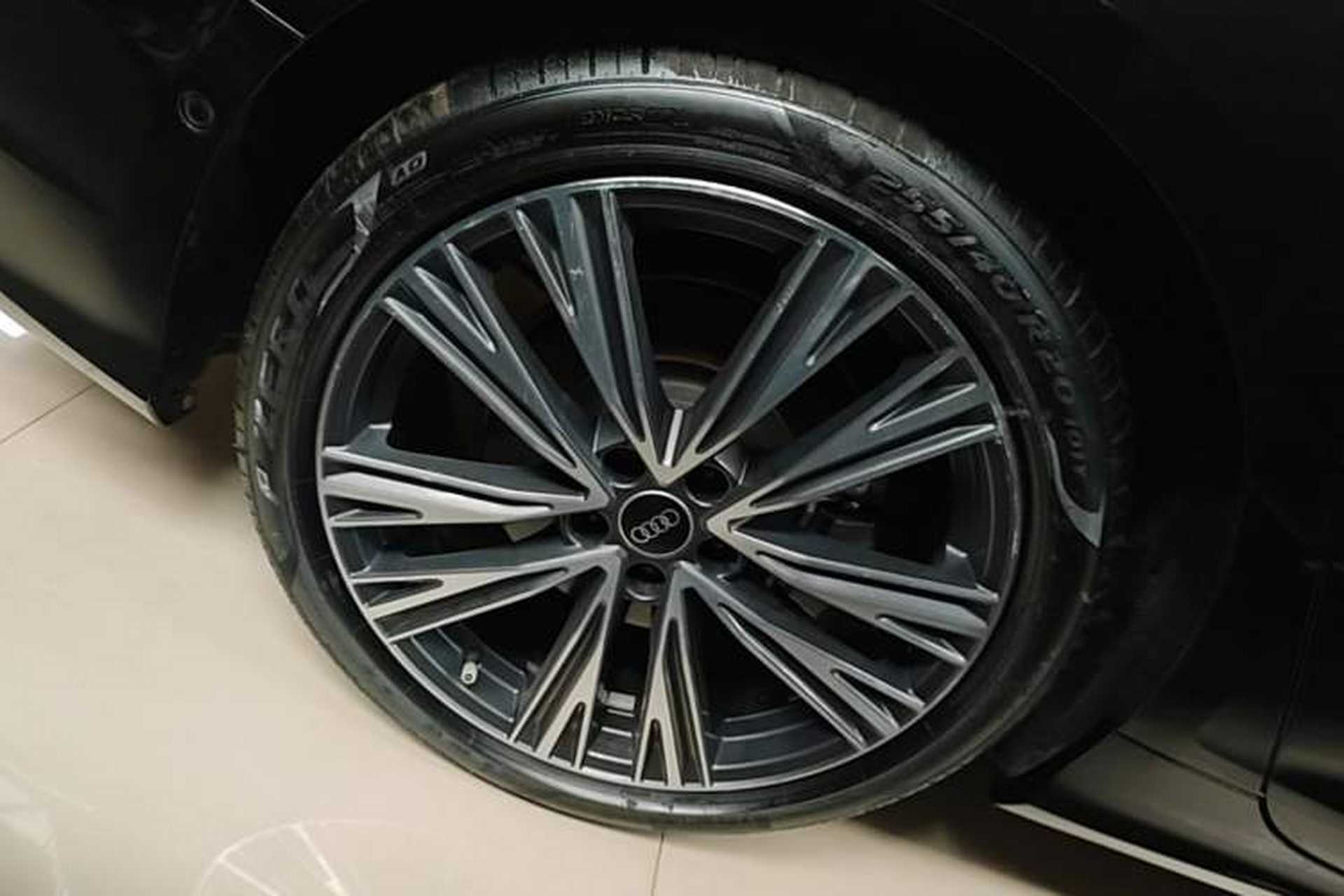 Used Audi A6L 2024 45 TFSI quattro Prestige Dynamic Edition Right Rear Wheel Hub