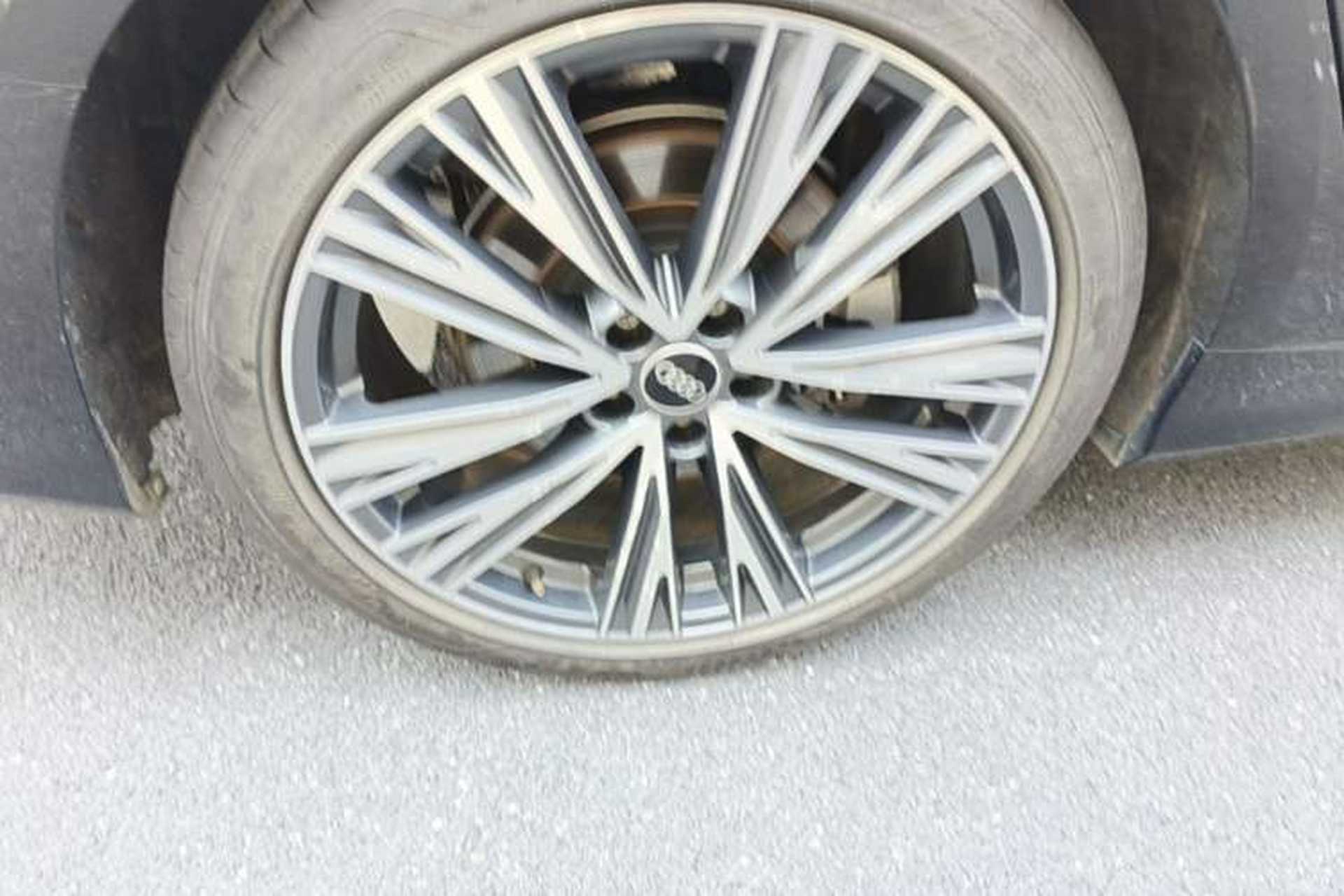 Used Audi A6L 2024 45 TFSI Prestige Dynamic Edition Right Rear Wheel Hub