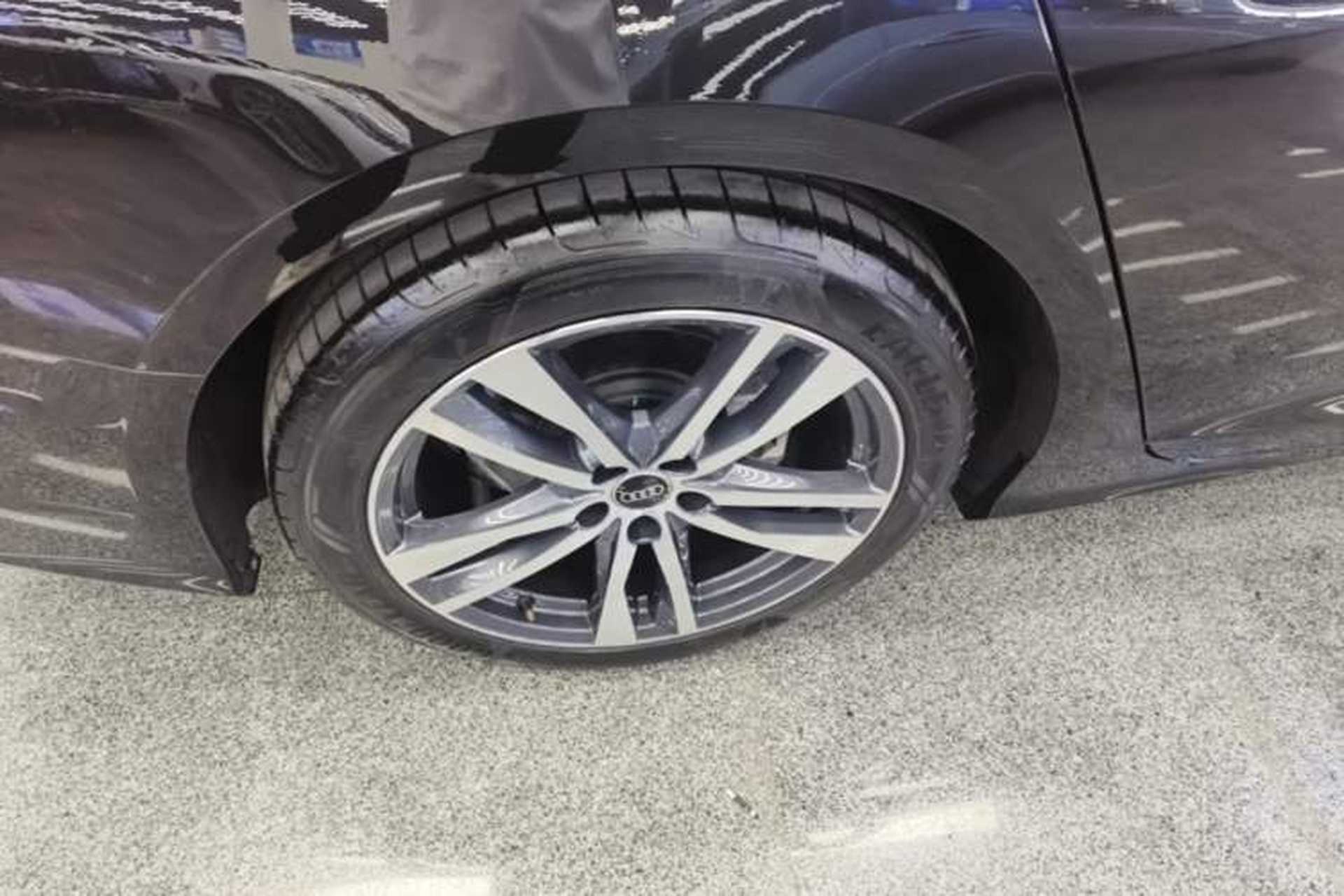 Used Audi A6L 2024 40 TFSI Luxury Dynamic Edition Right Rear Wheel Hub