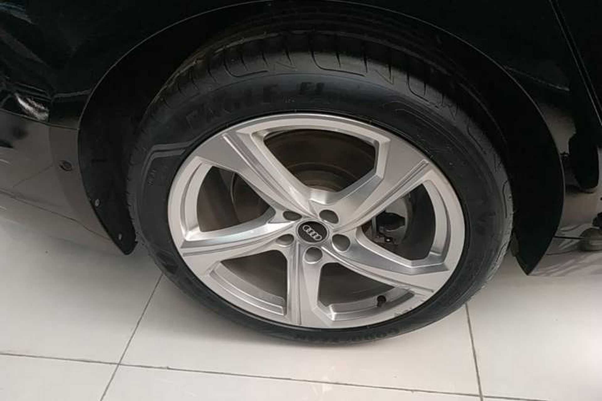Used Audi A6L 2024 45 TFSI quattro Prestige Elegant Edition Right Rear Wheel Hub