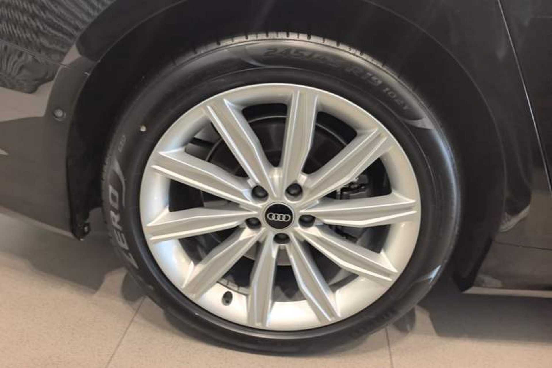 Used Audi A6L 2024 45 TFSI Prestige Dynamic Edition Right Rear Wheel Hub