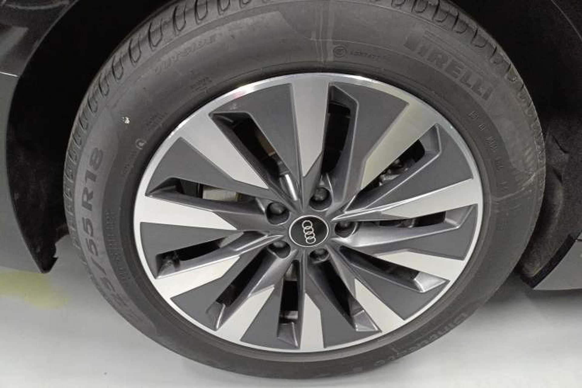 Used Audi A6L 2024 45 TFSI Prestige Elegant Edition Right Rear Wheel Hub