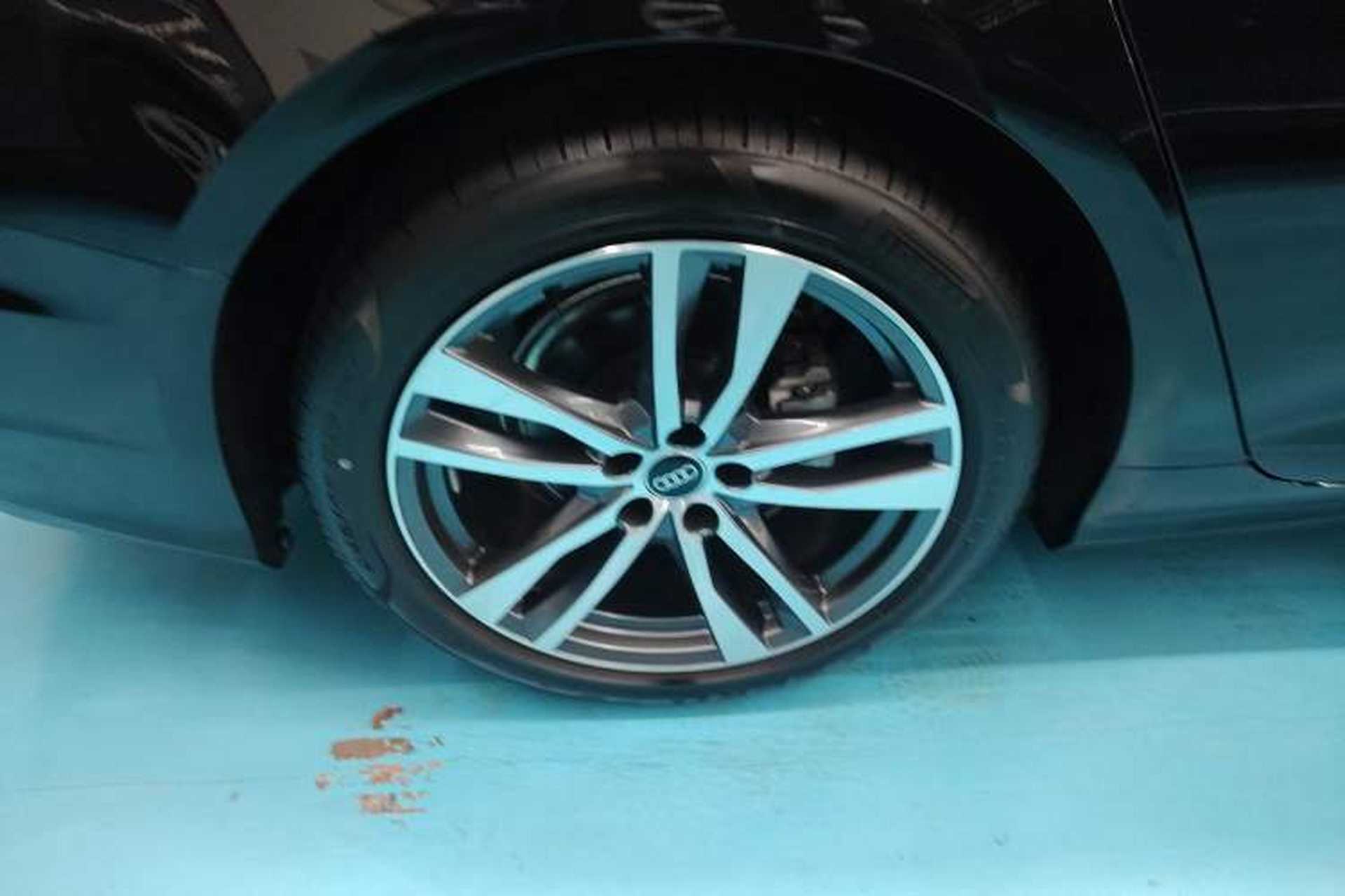 Used Audi A6L 2024 40 TFSI Luxury Dynamic Edition Right Rear Wheel Hub