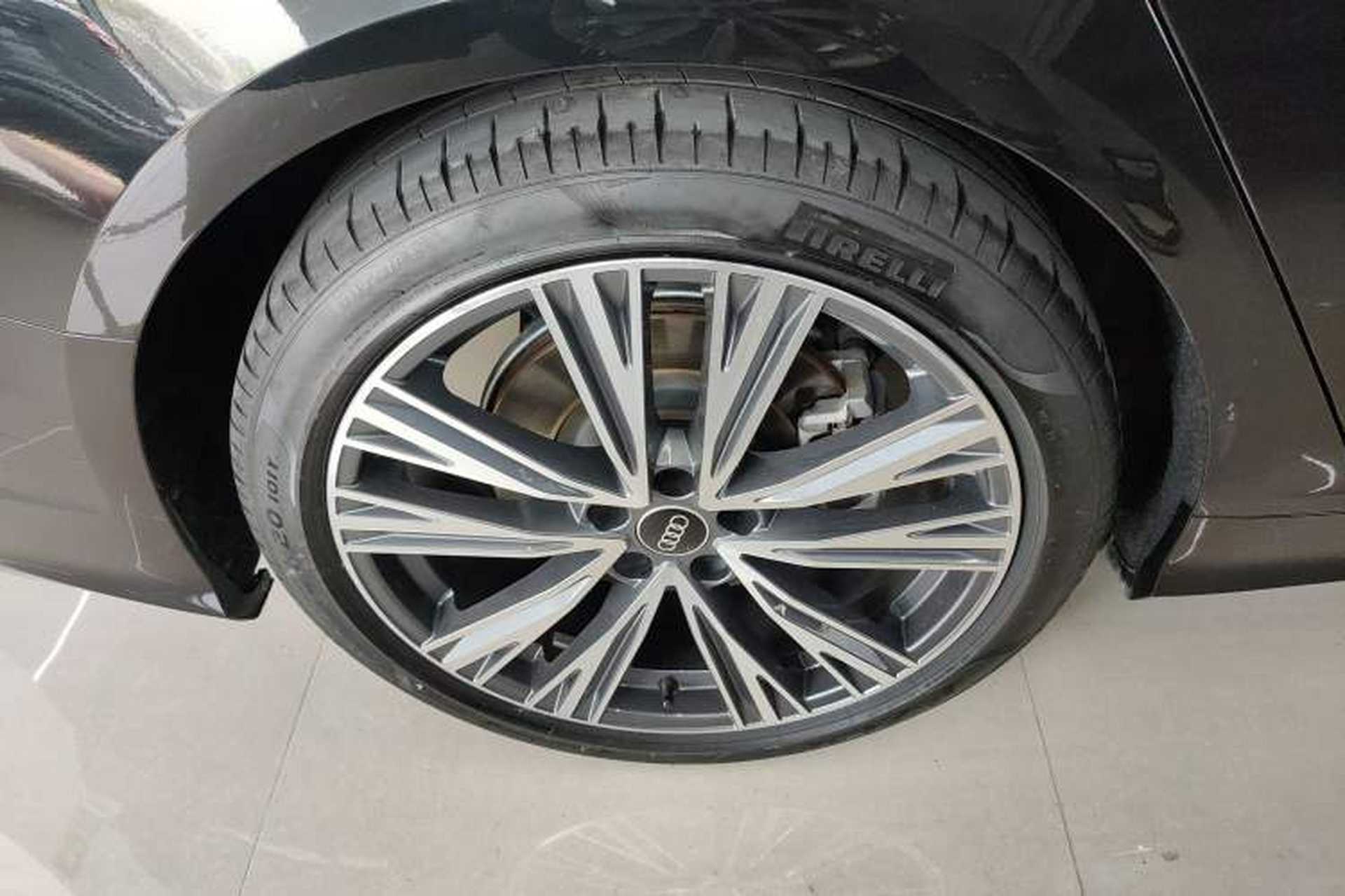 Used Audi A6L 2024 45 TFSI Prestige Dynamic Edition Right Rear Wheel Hub