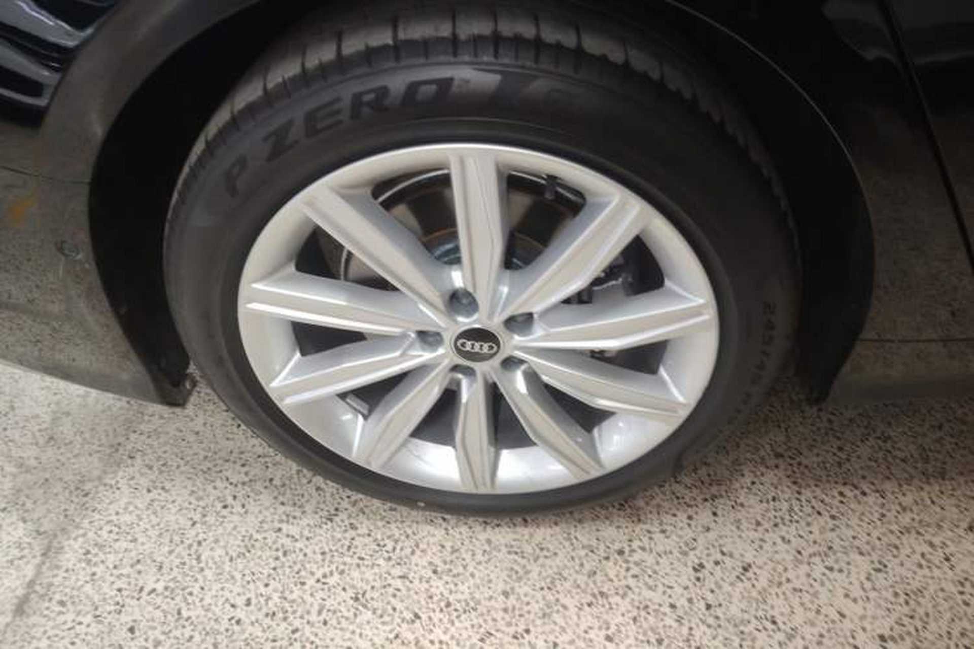 Used Audi A6L 2024 45 TFSI Prestige Dynamic Edition Right Rear Wheel Hub