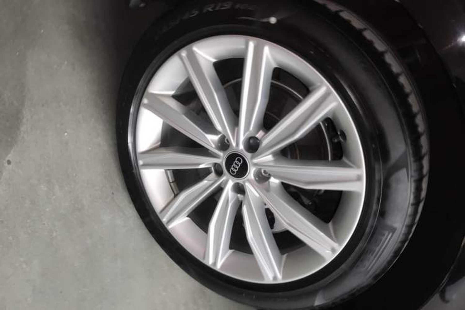 Used Audi A6L 2024 45 TFSI Prestige Dynamic Edition Right Rear Wheel Hub