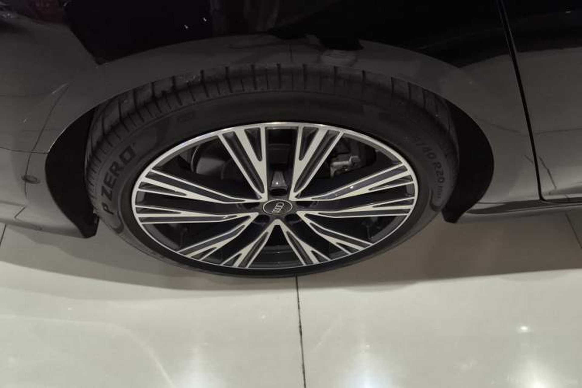 Used Audi A6L 2024 45 TFSI quattro Prestige Dynamic Edition Right Rear Wheel Hub