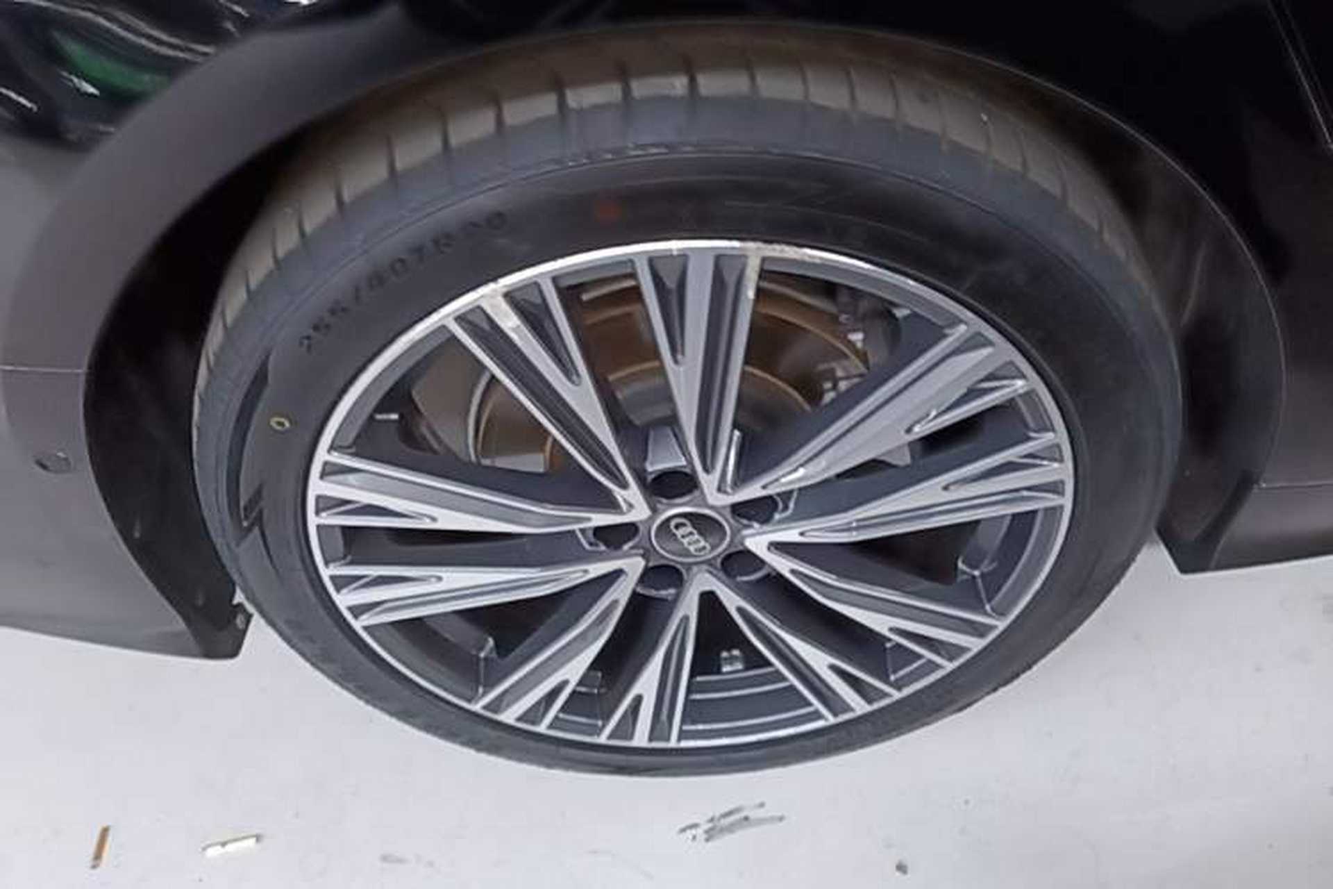 Used Audi A6L 2024 45 TFSI quattro Prestige Dynamic Edition Right Rear Wheel Hub