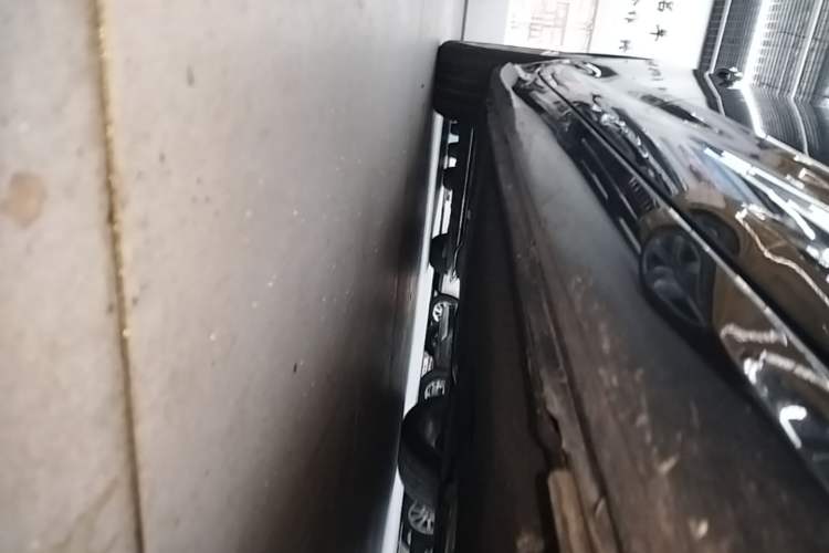 Used Audi A6L 2024 45 TFSI Prestige Dynamic Edition Right Side Sill