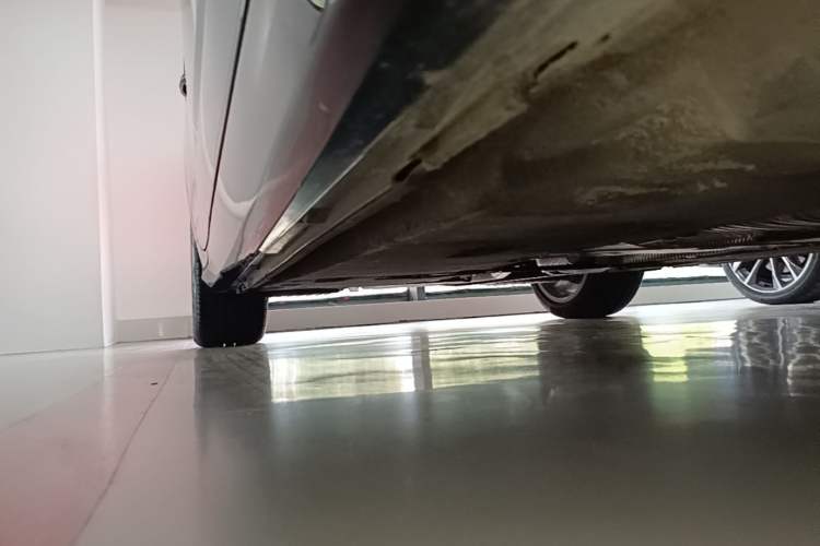 Used Audi A6L 2024 45 TFSI Prestige Dynamic Edition Right Side Sill