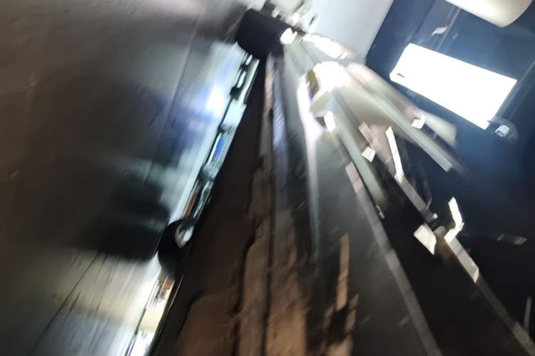 Used Audi A6L 2024 45 TFSI Prestige Dynamic Edition Right Side Sill