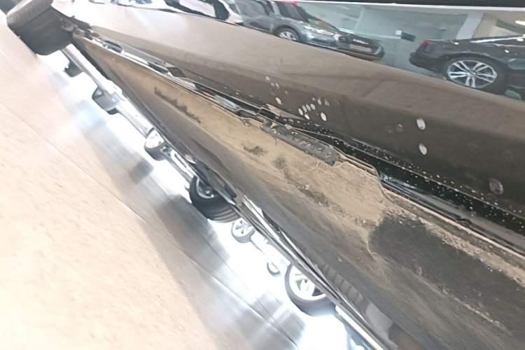 Used Audi A6L 2024 45 TFSI Prestige Elegant Edition Right Side Sill