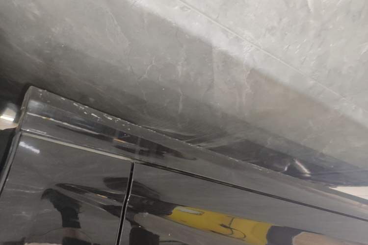 Used Audi A6L 2024 45 TFSI Prestige Dynamic Edition Right Side Sill