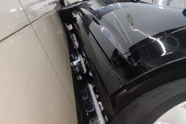 Used Audi A6L 2024 45 TFSI quattro Prestige Elegant Edition Right Side Sill