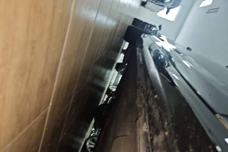 Used Audi A6L 2024 45 TFSI quattro Prestige Dynamic Edition Right Side Sill
