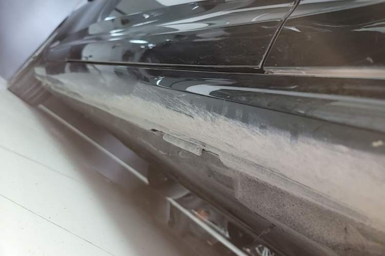 Used Audi A6L 2024 45 TFSI Prestige Dynamic Edition Right Side Sill