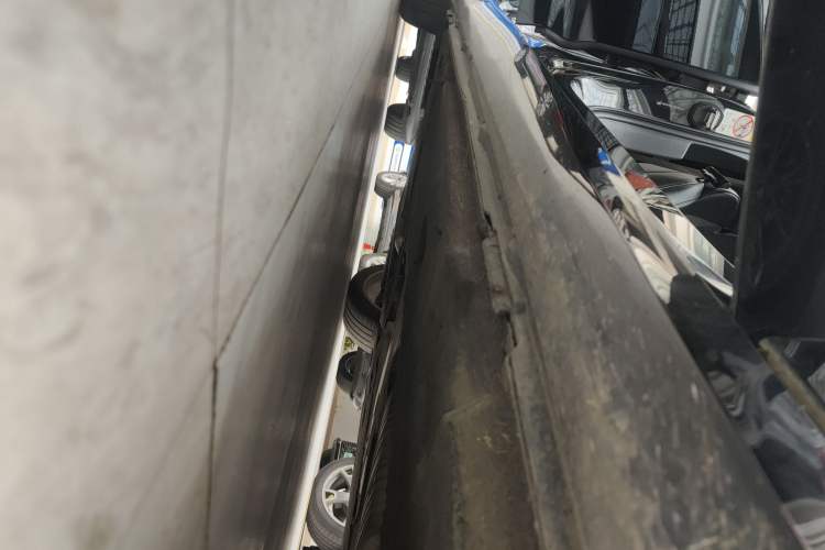 Used Audi A6L 2024 45 TFSI Prestige Dynamic Edition Right Side Sill