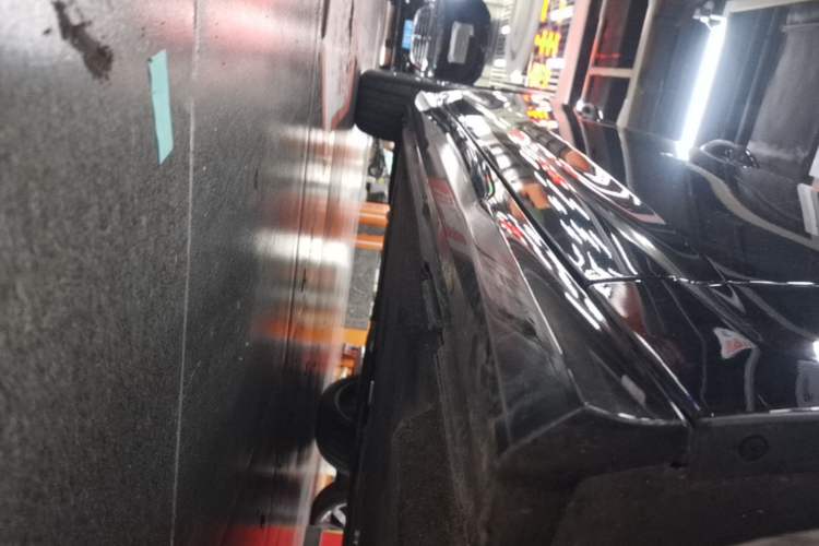 Used Audi A6L 2024 45 TFSI quattro Prestige Dynamic Edition Right Side Sill