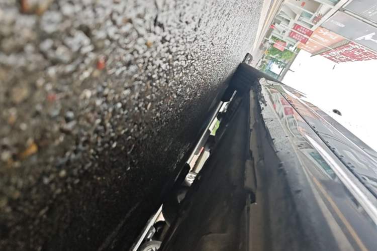 Used Audi A6L 2024 40 TFSI Luxury Dynamic Edition Right Side Sill