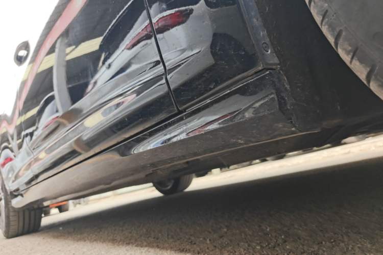 Used Audi A6L 2024 45 TFSI quattro Prestige Dynamic Edition Right Side Sill