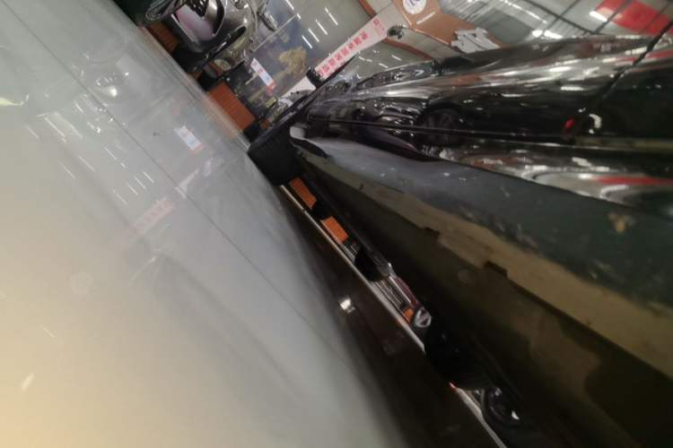 Used Audi A6L 2024 45 TFSI quattro Prestige Dynamic Edition Right Side Sill