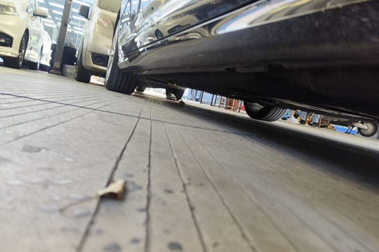 Used Audi A6L 2024 45 TFSI Prestige Dynamic Edition Right Side Sill