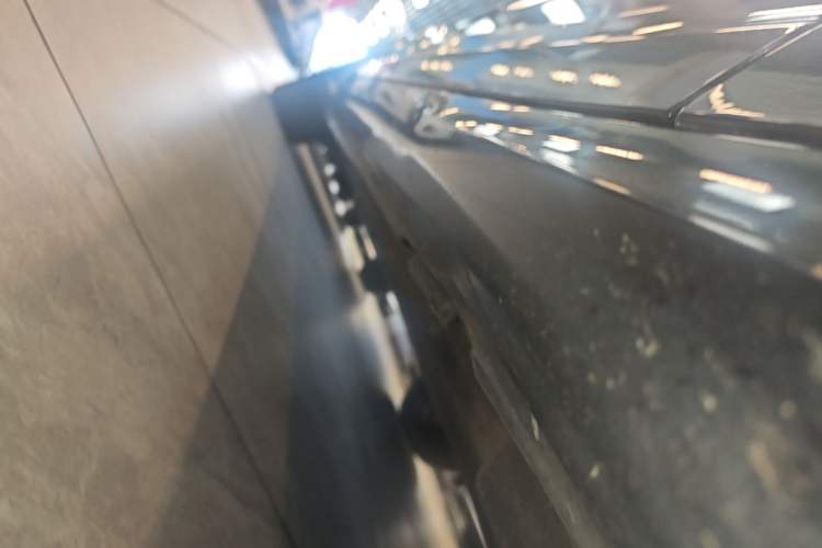 Used Audi A6L 2024 45 TFSI Prestige Dynamic Edition Right Side Sill
