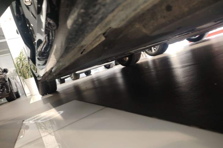Used Audi A6L 2024 45 TFSI Prestige Dynamic Edition Right Side Sill