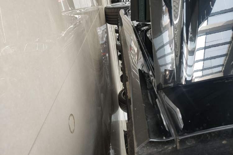 Used Audi A6L 2024 45 TFSI Prestige Dynamic Edition Right Side Sill