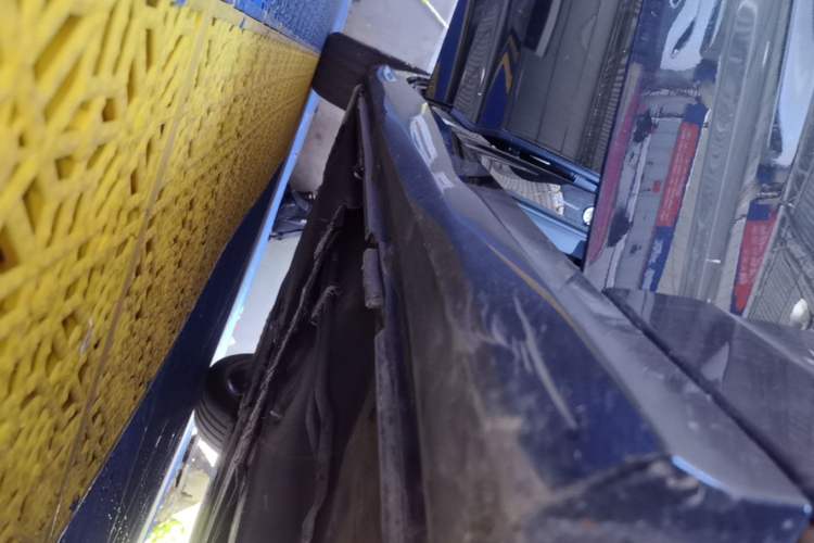 Used Audi A6L 2024 45 TFSI Prestige Dynamic Edition Right Side Sill