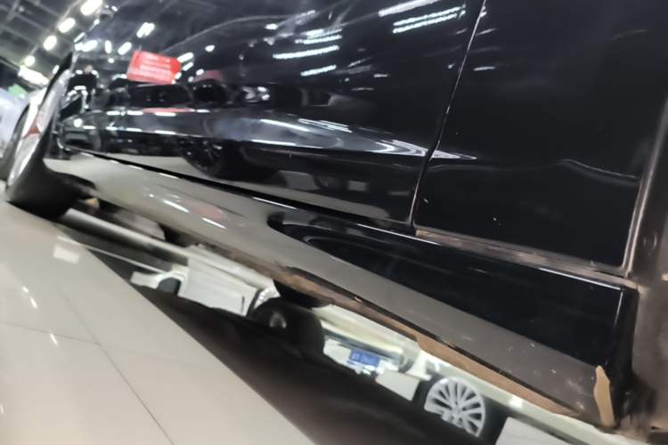 Used Audi A6L 2024 45 TFSI Prestige Dynamic Edition Right Side Sill
