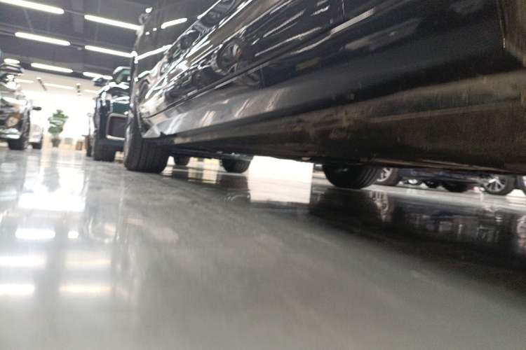 Used Audi A6L 2024 45 TFSI Prestige Elegant Edition Right Side Sill